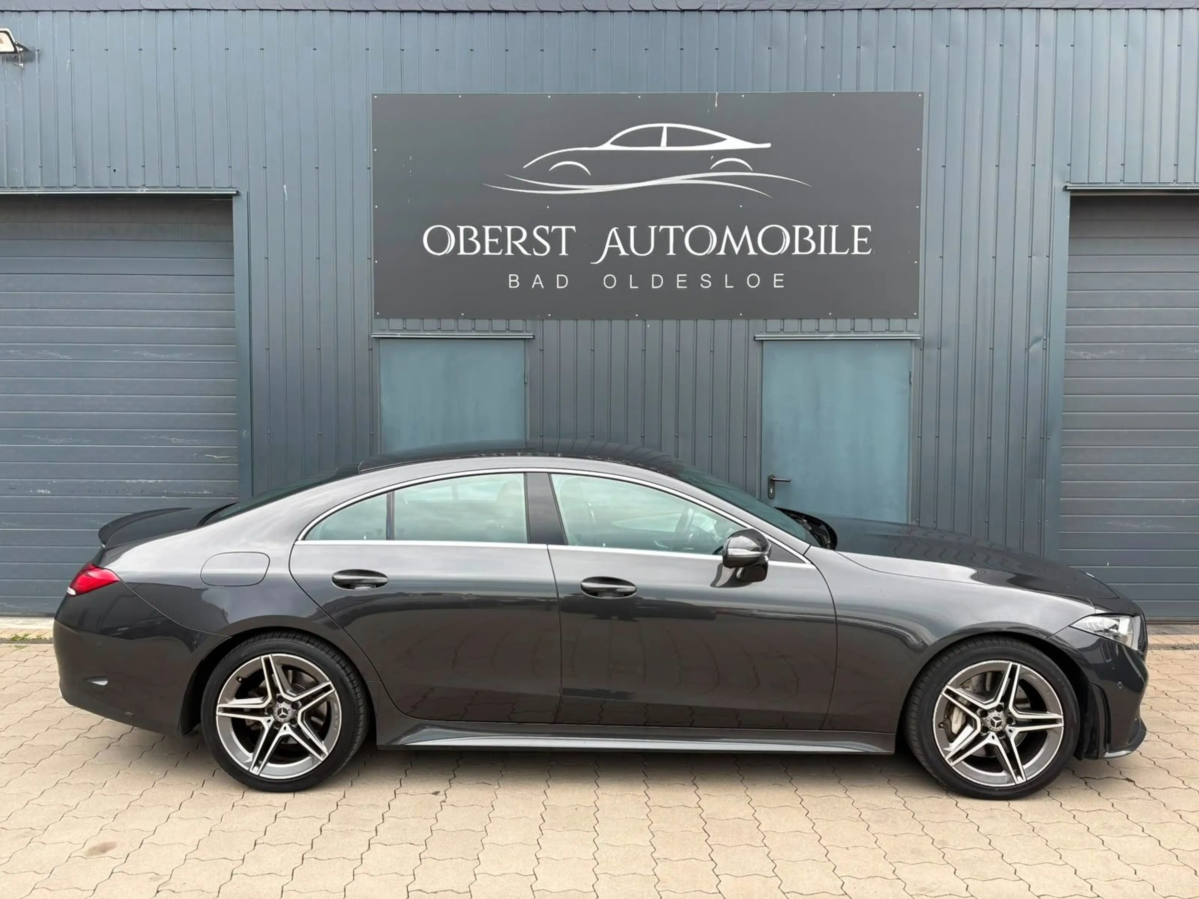 Mercedes-Benz CLS 350 *AMG Line*2.Hand*Kundenauftrag* — photo 4