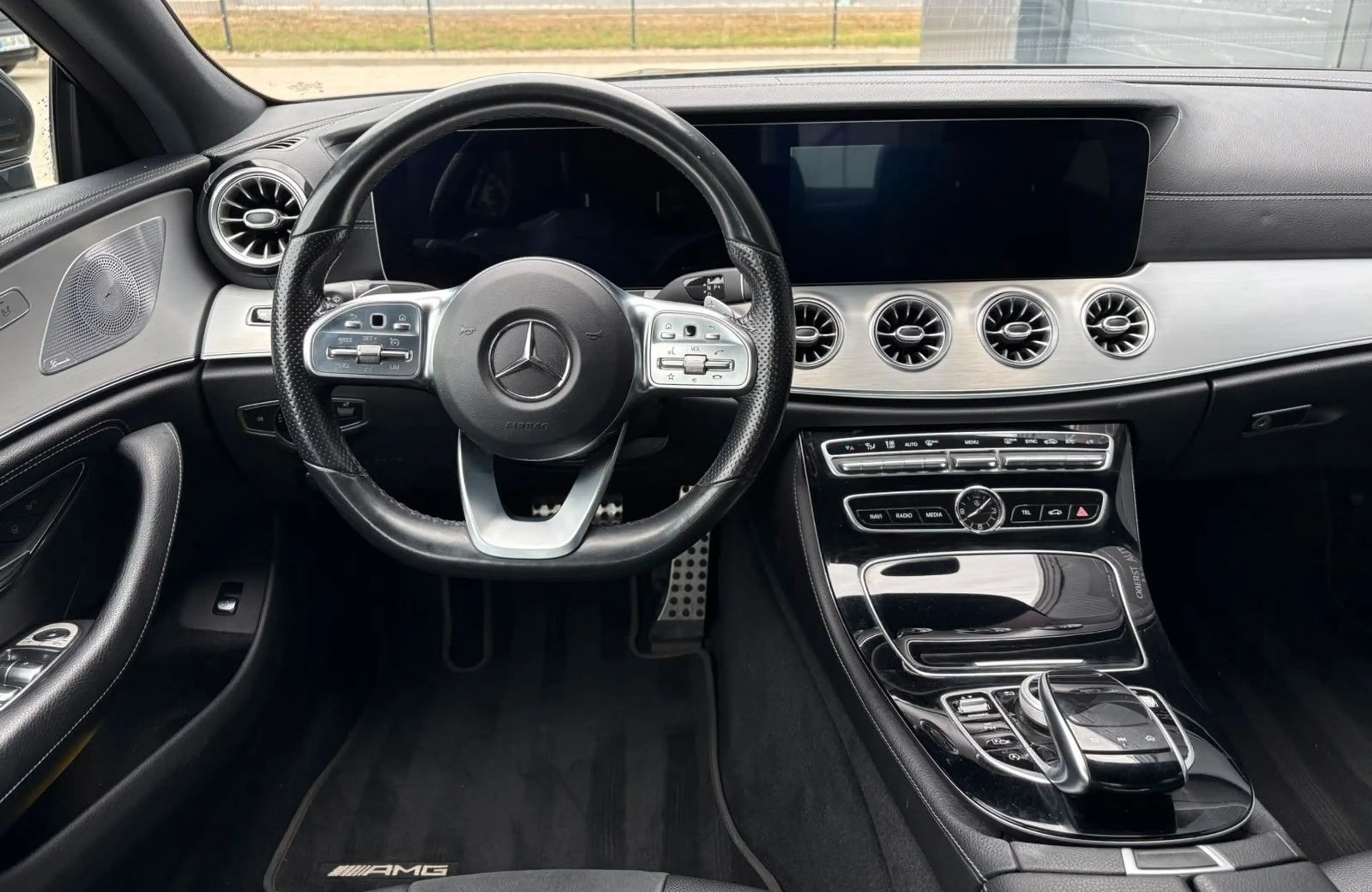 Mercedes-Benz CLS 350 *AMG Line*2.Hand*Kundenauftrag* — photo 10