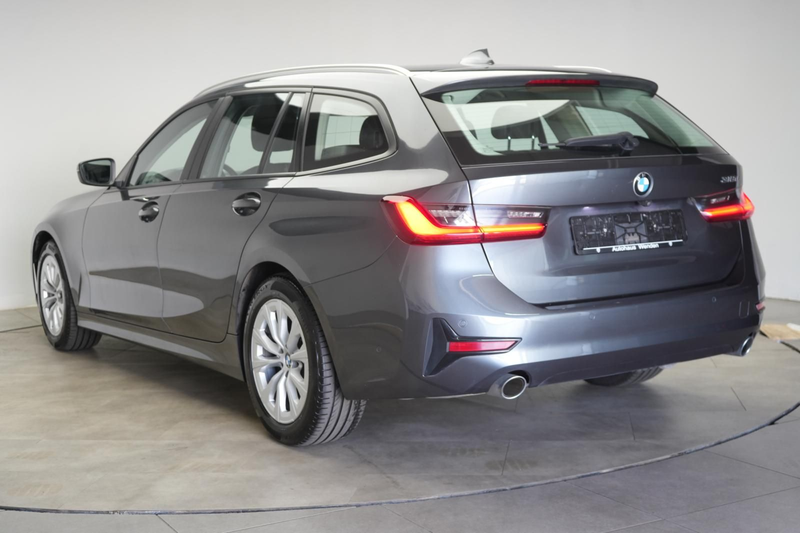 BMW 318 d Touring Advantage ACC/Kamera/H&K/AHK/ — photo 3