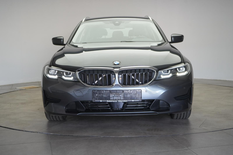 BMW 318 d Touring Advantage ACC/Kamera/H&K/AHK/ — photo 2