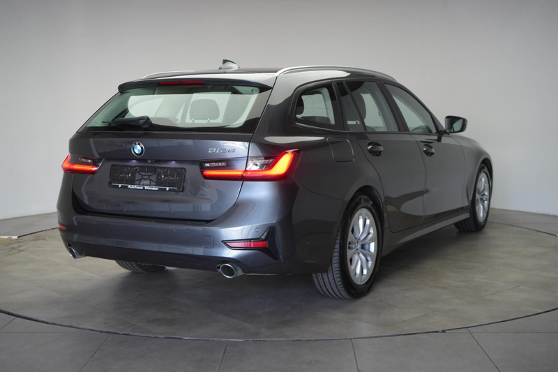 BMW 318 d Touring Advantage ACC/Kamera/H&K/AHK/ — photo 5