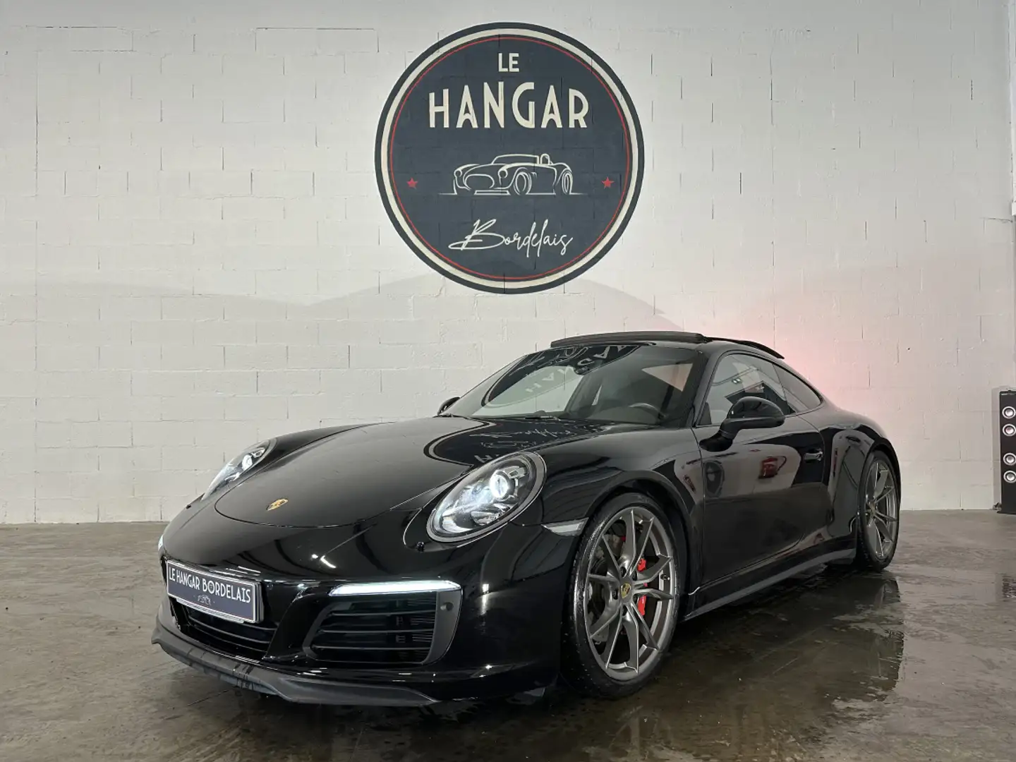 Porsche 911 Type 991.2 Carrera 4S Coupé 3.0 420ch PDK7 - 1