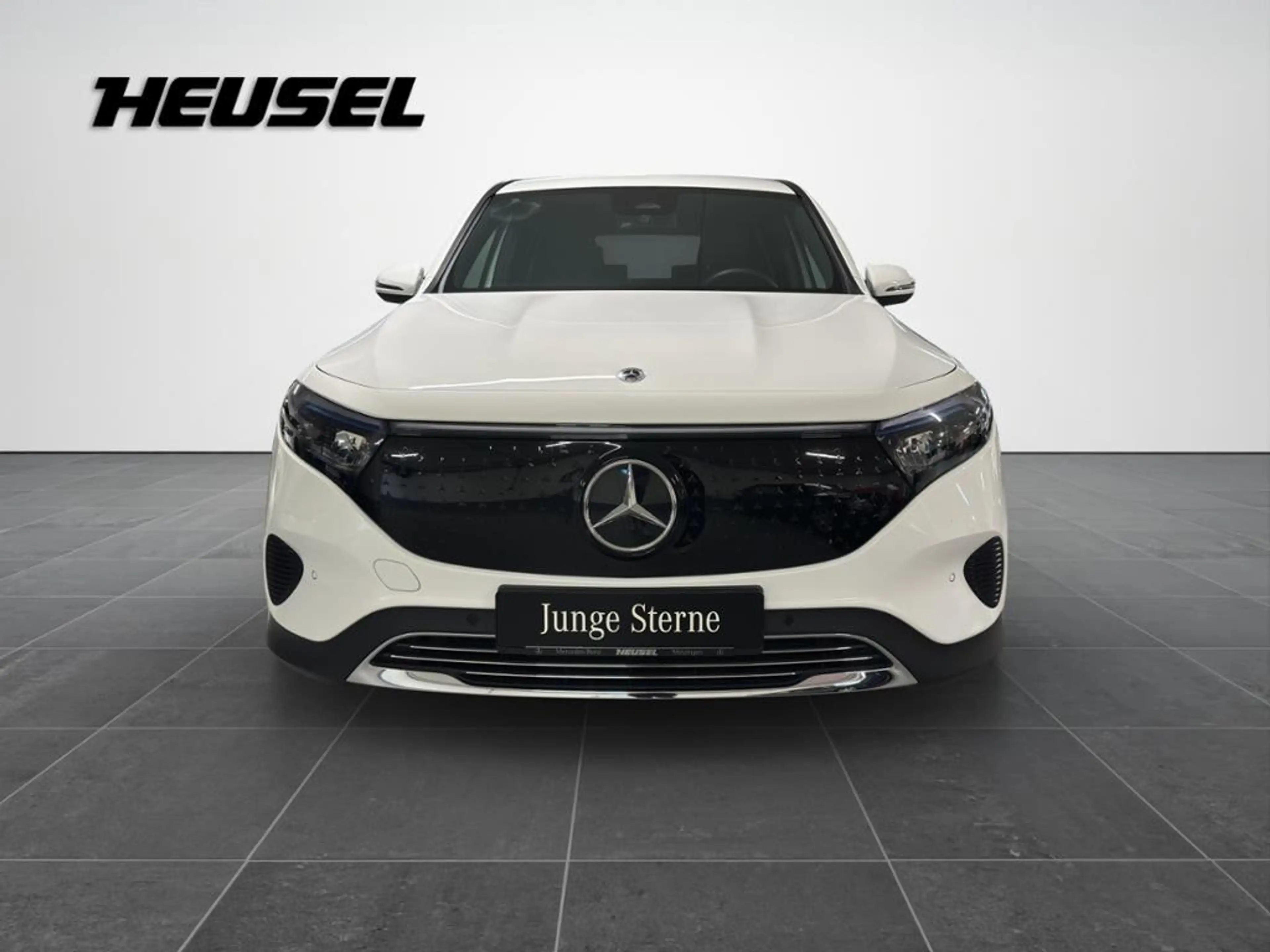 Mercedes-Benz EQB 250 + Progressive *Winter-P*Adv.Sound*Easy-P* — photo 2