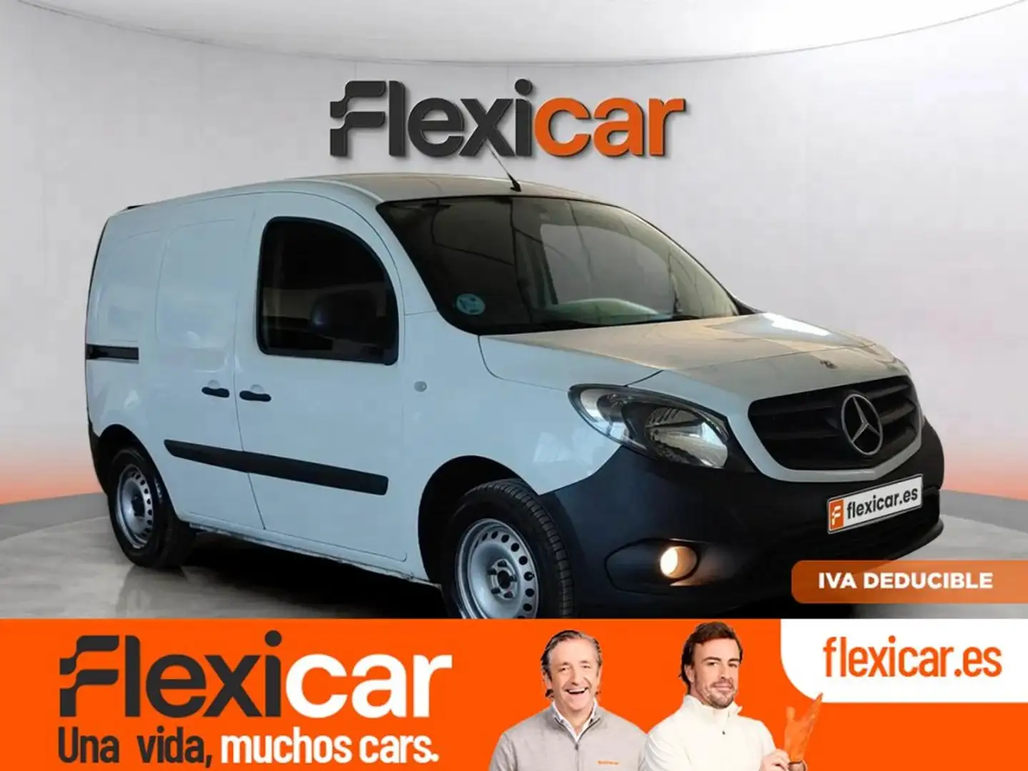 Mercedes-Benz Citan 109 CDI Tourer Pure Largo - 4P (2020) Amarillo - 1