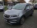 Opel Mokka X Mokka X Diesel 1.6*NAVI*AHK*SCHECKHEFT*ALLWETTER* Gris - thumbnail 1