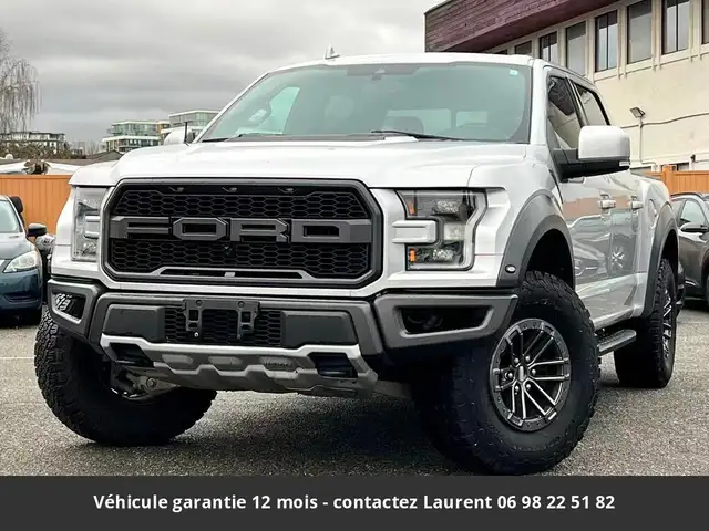 Ford Raptor SuperCrew 4x4 Tout compris hors homologation 4500e