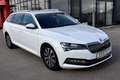 Skoda Superb 1.5 TSI Style *1.Besitz* Weiß - thumbnail 2