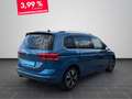 Volkswagen Touran Highline 2.0 TDI DSG LED NAVI RFK AHK Blau - thumbnail 3