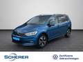 Volkswagen Touran Highline 2.0 TDI DSG LED NAVI RFK AHK Blau - thumbnail 1