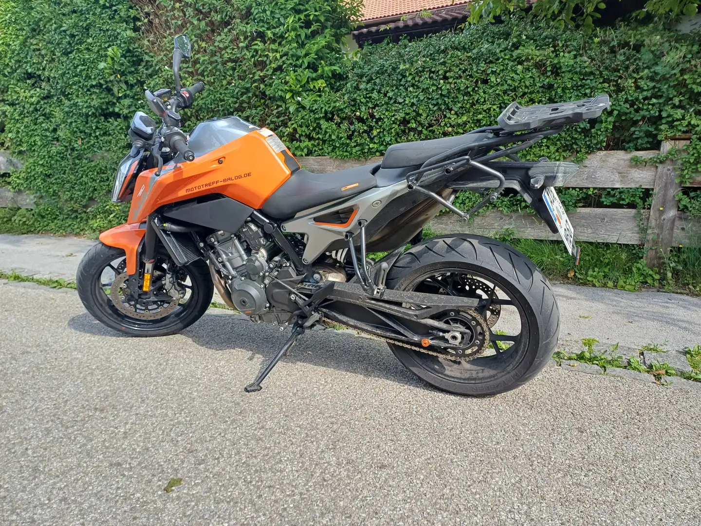 KTM 790 Duke - 2