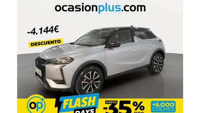 DS Automobiles DS 3 1.2 PureTech S&S Performance Line 130