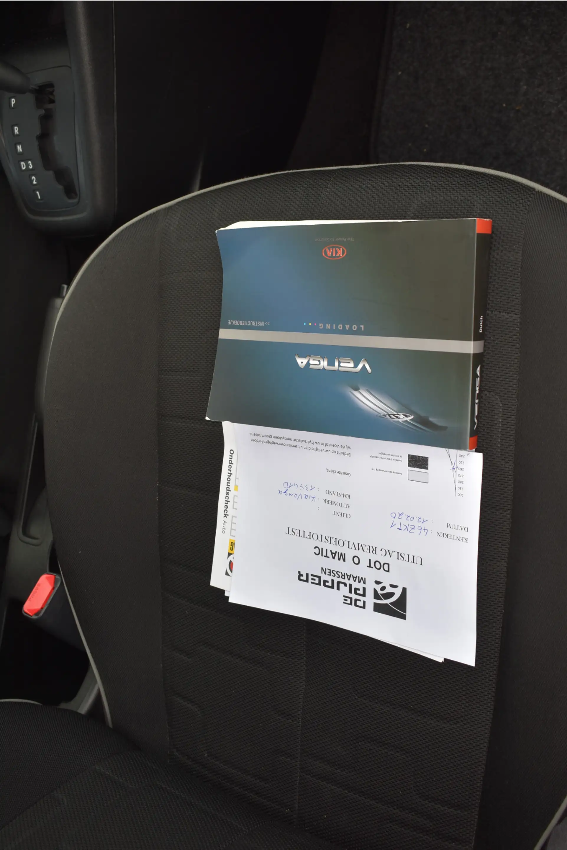 Kia Venga 1.6 CVVT Plus Pack, BOEKJES,NAP EN ONDERHOUDSHISTO — photo 7