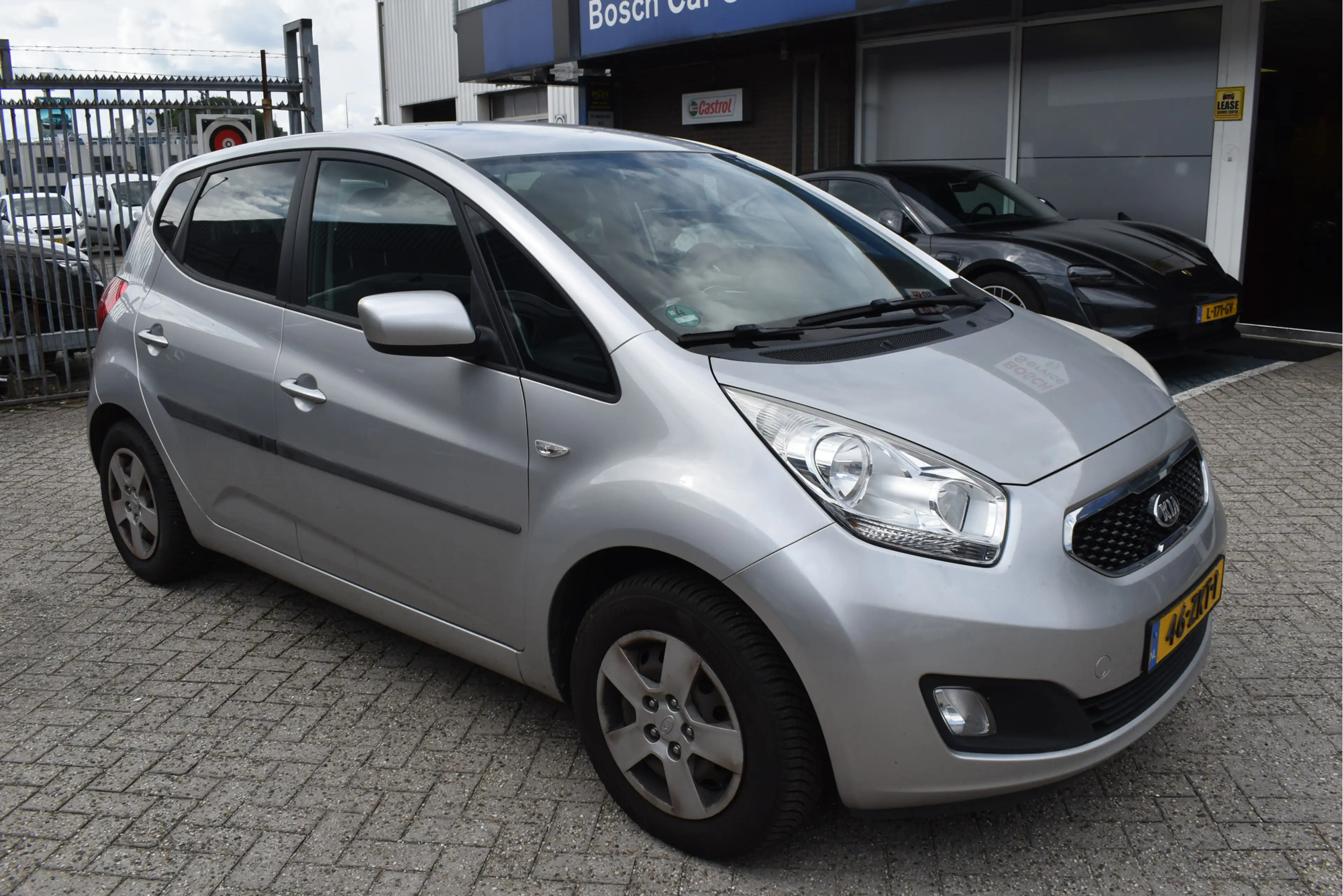 Kia Venga 1.6 CVVT Plus Pack, BOEKJES,NAP EN ONDERHOUDSHISTO — photo 3