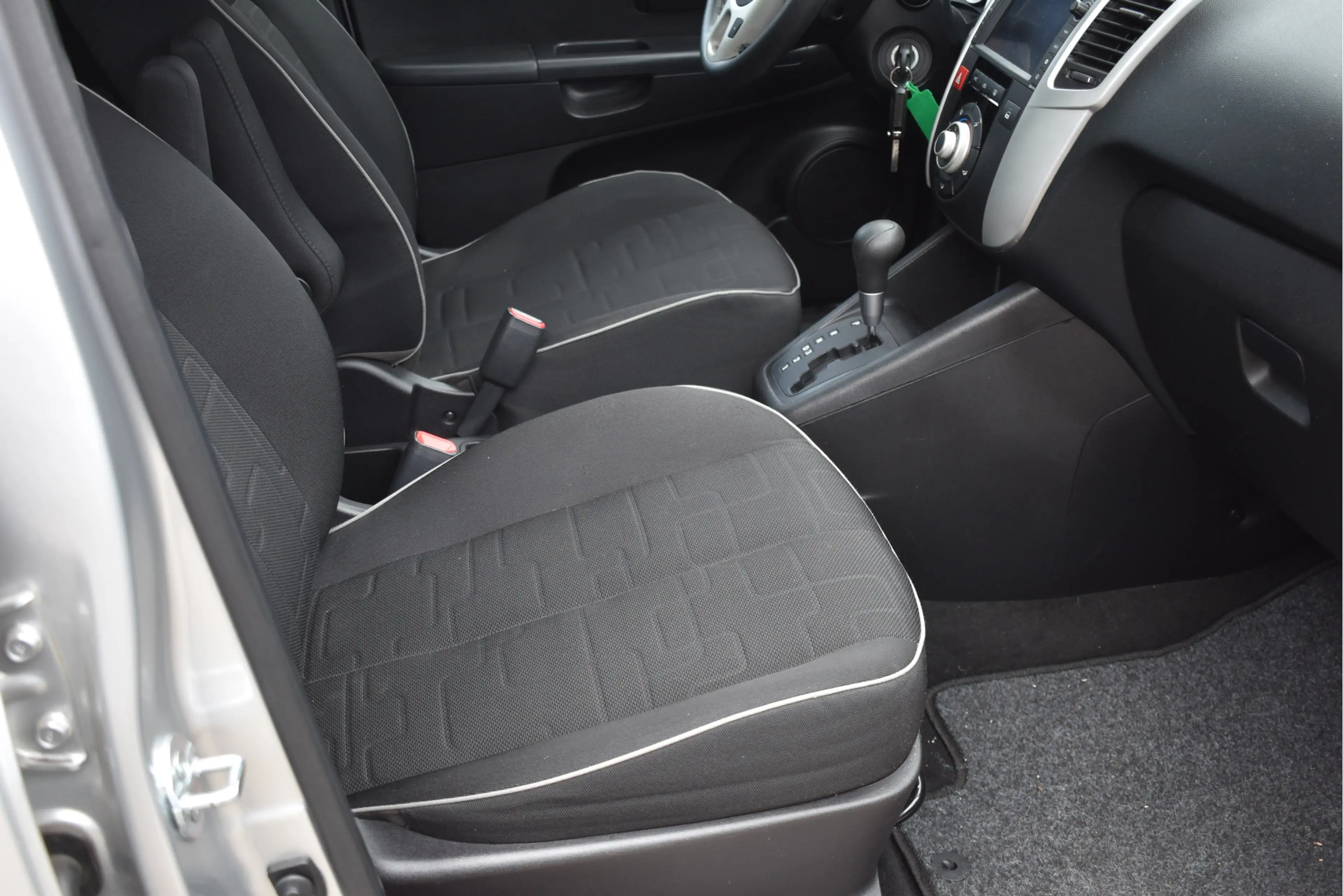 Kia Venga 1.6 CVVT Plus Pack, BOEKJES,NAP EN ONDERHOUDSHISTO — photo 9