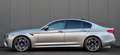 BMW M5 4.4AS V8 *M-SPORT EXHAUST/CARBON/H&K/360°* Zilver - thumbnail 8