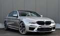 BMW M5 4.4AS V8 *M-SPORT EXHAUST/CARBON/H&K/360°* Argent - thumbnail 3