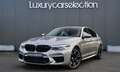 BMW M5 4.4AS V8 *M-SPORT EXHAUST/CARBON/H&K/360°* srebrna - thumbnail 1
