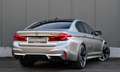BMW M5 4.4AS V8 *M-SPORT EXHAUST/CARBON/H&K/360°* Argento - thumbnail 5