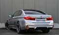 BMW M5 4.4AS V8 *M-SPORT EXHAUST/CARBON/H&K/360°* Argento - thumbnail 4