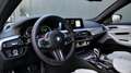 BMW M5 4.4AS V8 *M-SPORT EXHAUST/CARBON/H&K/360°* Zilver - thumbnail 14
