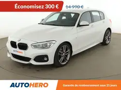 BMW Série 1 116d M Sport Ultimate