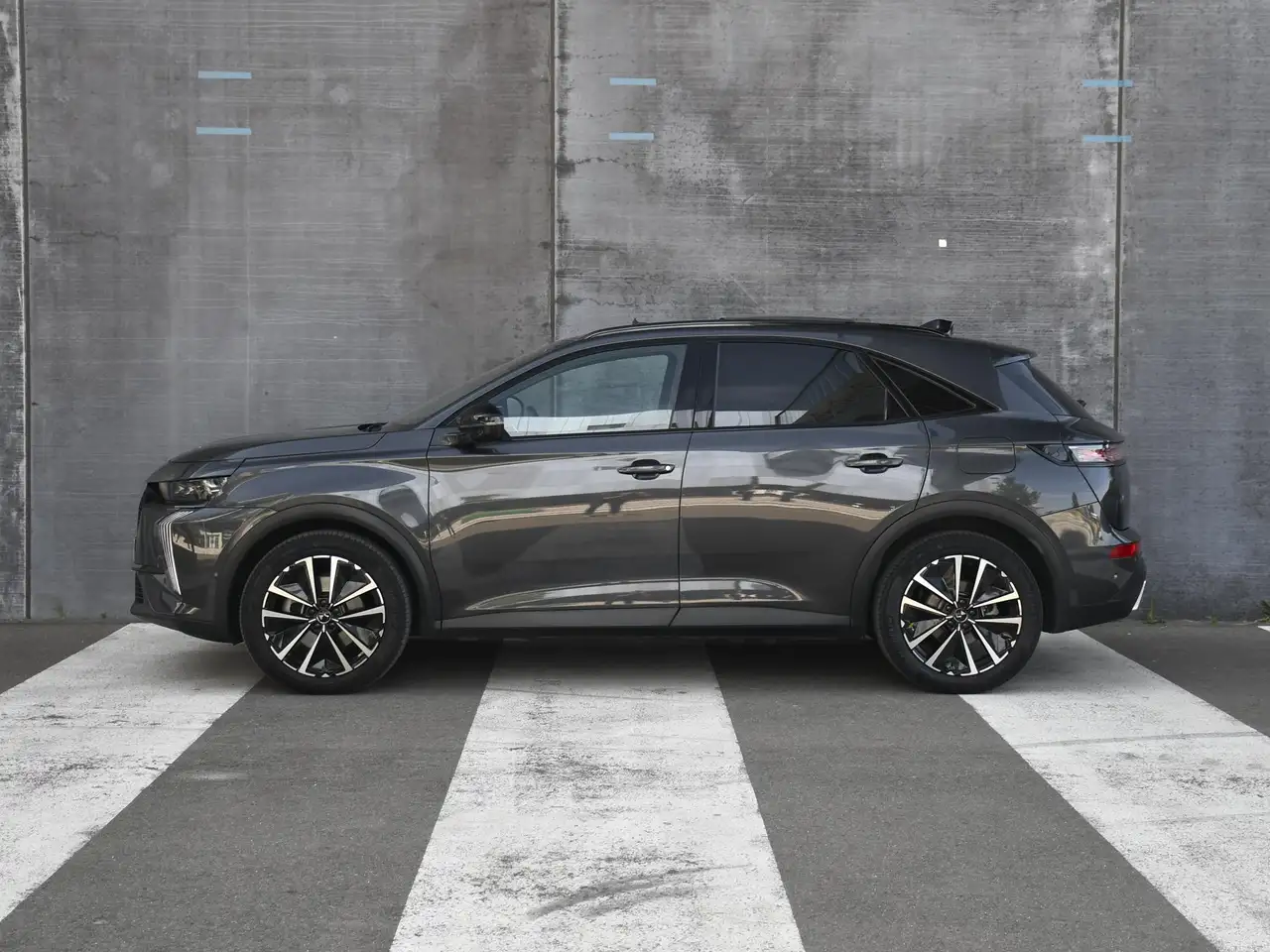 DS Automobiles DS 7 2025