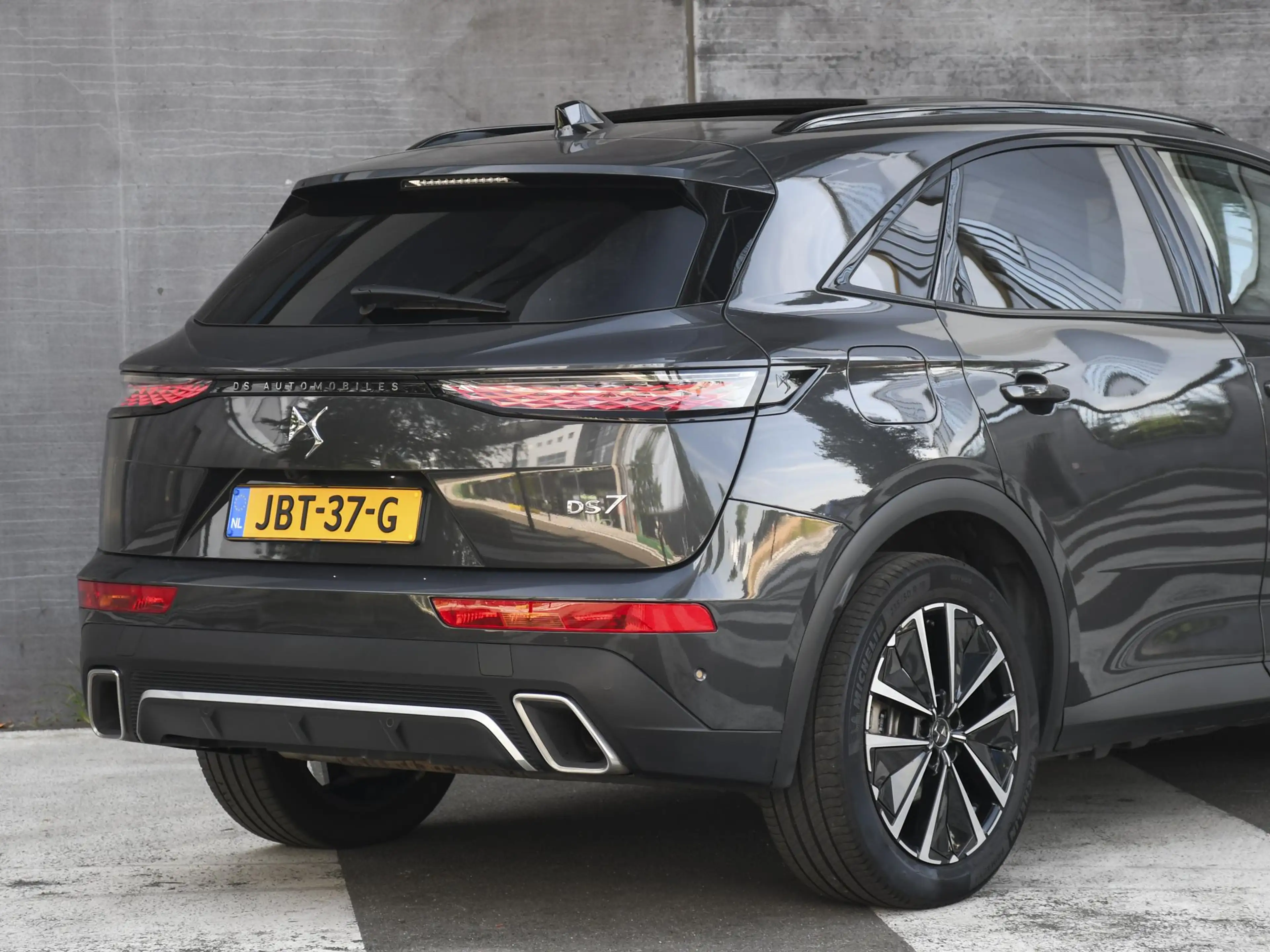 DS Automobiles DS 7 Pallas 1.6 PHEV 4x4 300pk Automaat PANO | LEDER | — photo 7