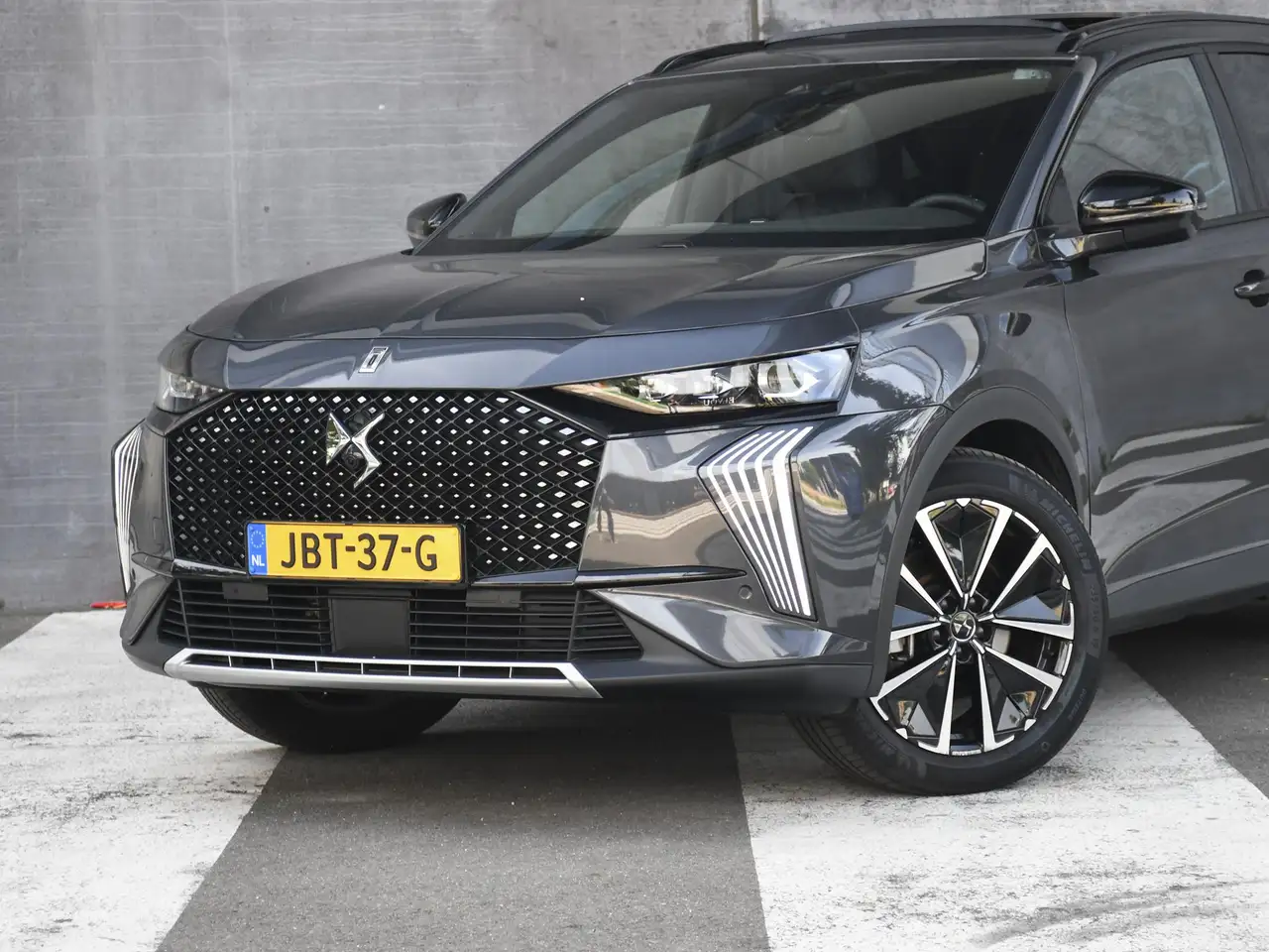 DS Automobiles DS 7 2025