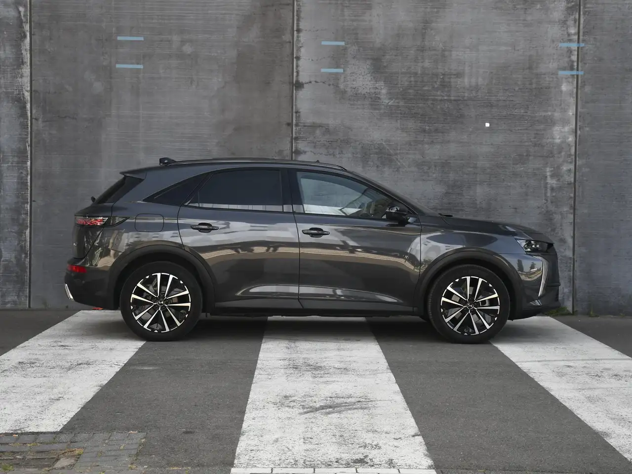 DS Automobiles DS 7 2025