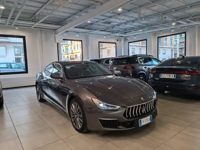 Maserati Ghibli Ghibli III 2013 3.0 V6 ds Granlusso 250cv auto my19 PREZZO PROMO