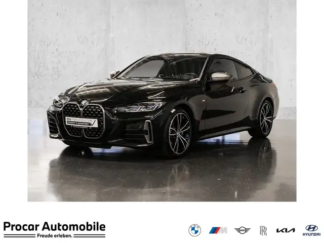 BMW 440 M440i xDrive M-Sport 19" Aut Navi HuD Laser AHK Ko