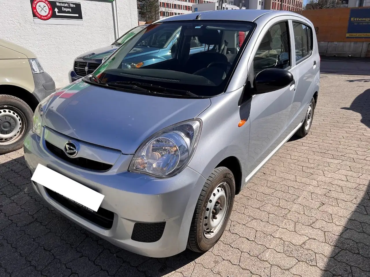 Daihatsu Cuore