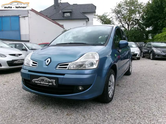Renault Grand Modus Geo 1,2 16V