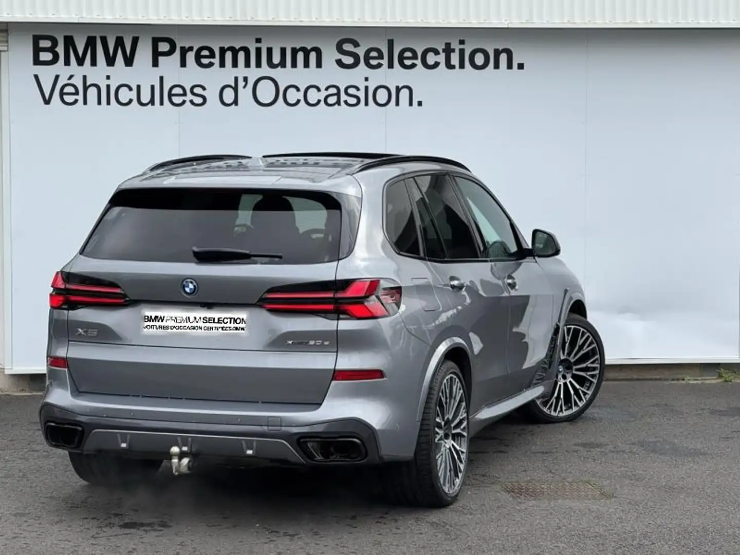 BMW X5 xDrive50e 489ch M Sport - 2