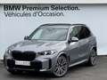 BMW X5 xDrive50e 489ch M Sport Gris - thumbnail 1