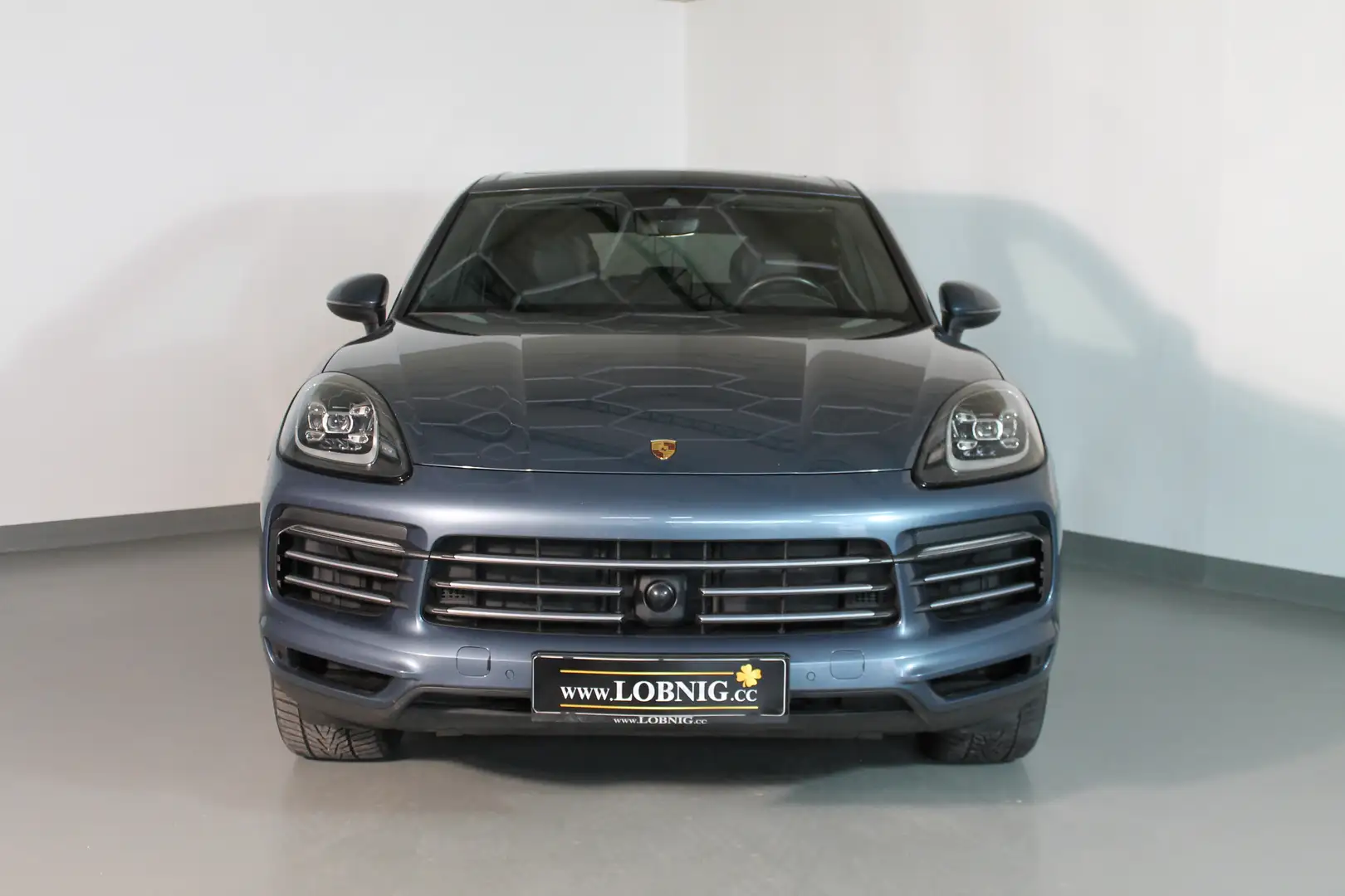 Porsche Cayenne E-Hybrid | Pano | Luft | 21" Blau - 2