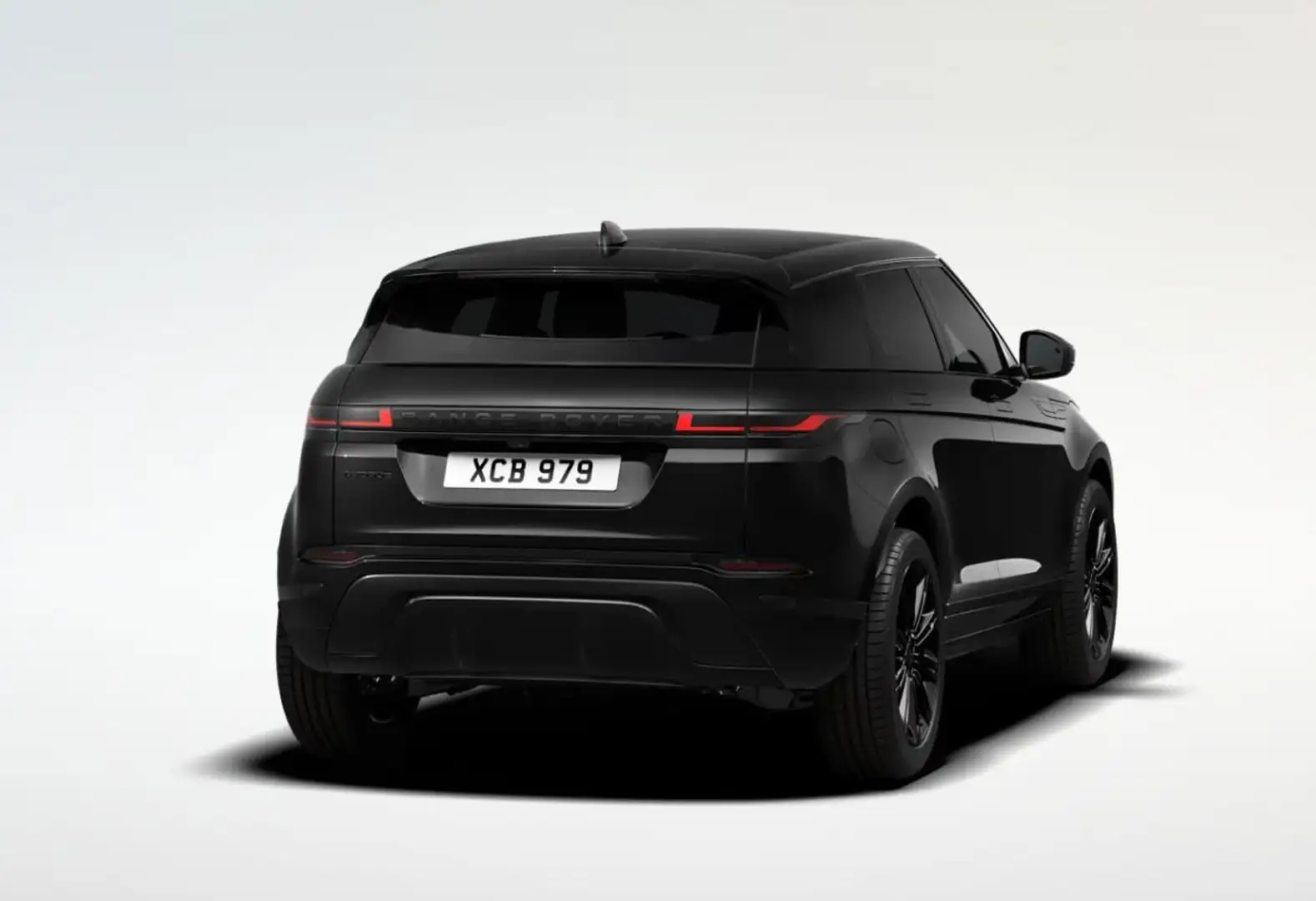 Land Rover Range Rover Evoque P160 S FWD Auto. 26.5MY Zwart - 2