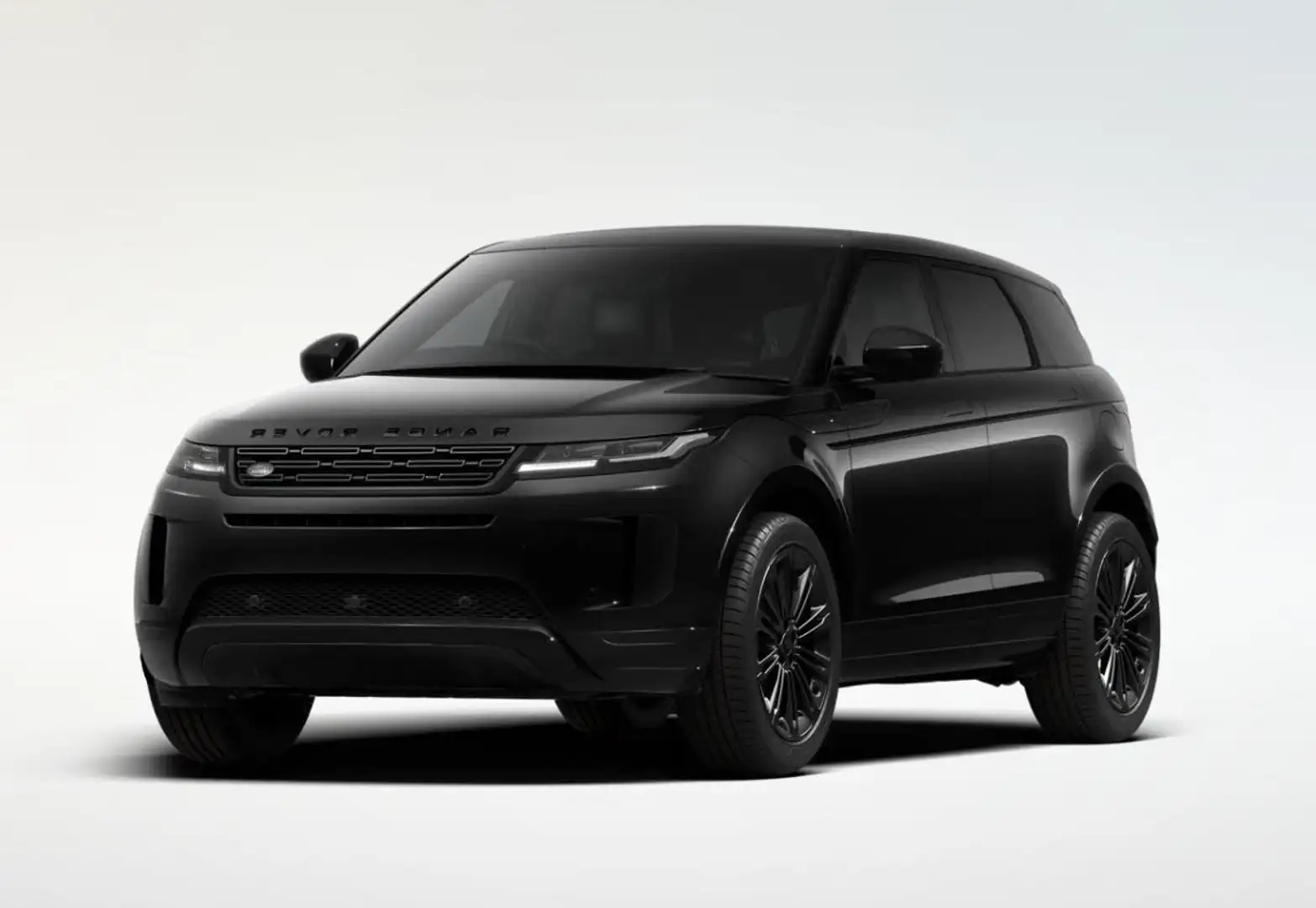 Land Rover Range Rover Evoque P160 S FWD Auto. 26.5MY Zwart - 1