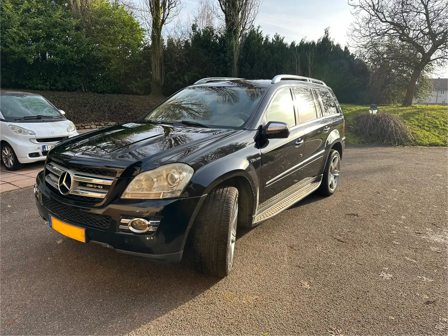 Mercedes-Benz GL 420 GL 420 CDI DPF 4Matic 7G-TRONIC - 2