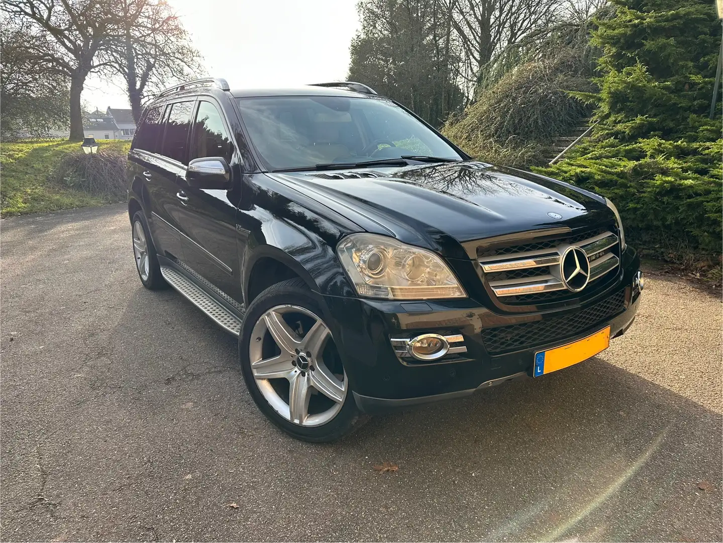 Mercedes-Benz GL 420 GL 420 CDI DPF 4Matic 7G-TRONIC - 1