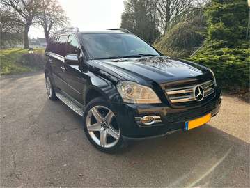 GL 420 CDI DPF 4Matic 7G-TRONIC