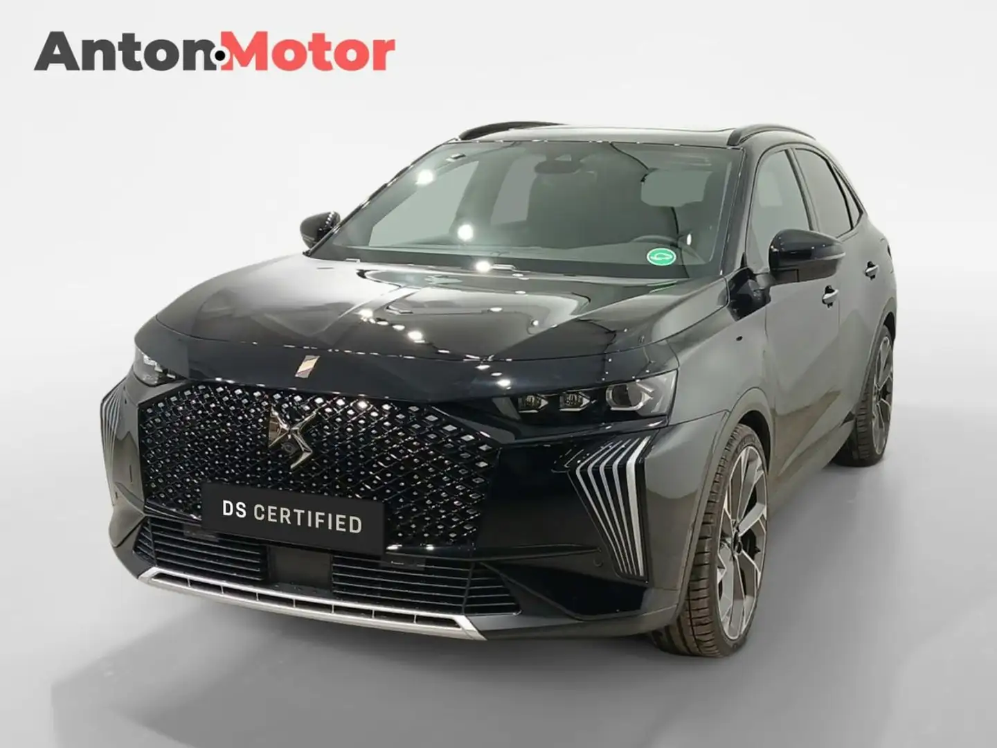 DS Automobiles DS 7 Crossback E-TENSE 4x4 360 OPERA Negro - 1