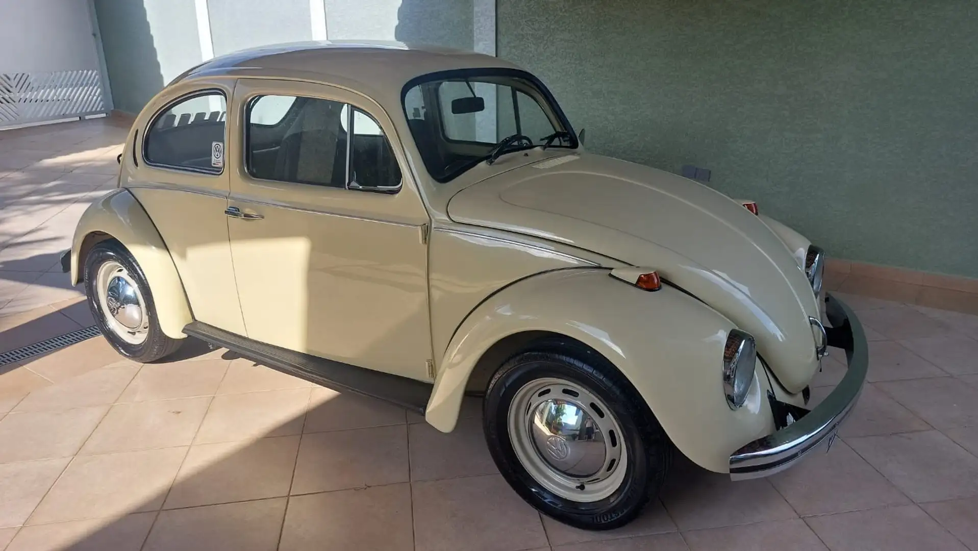 Volkswagen Coccinelle Bej - 1