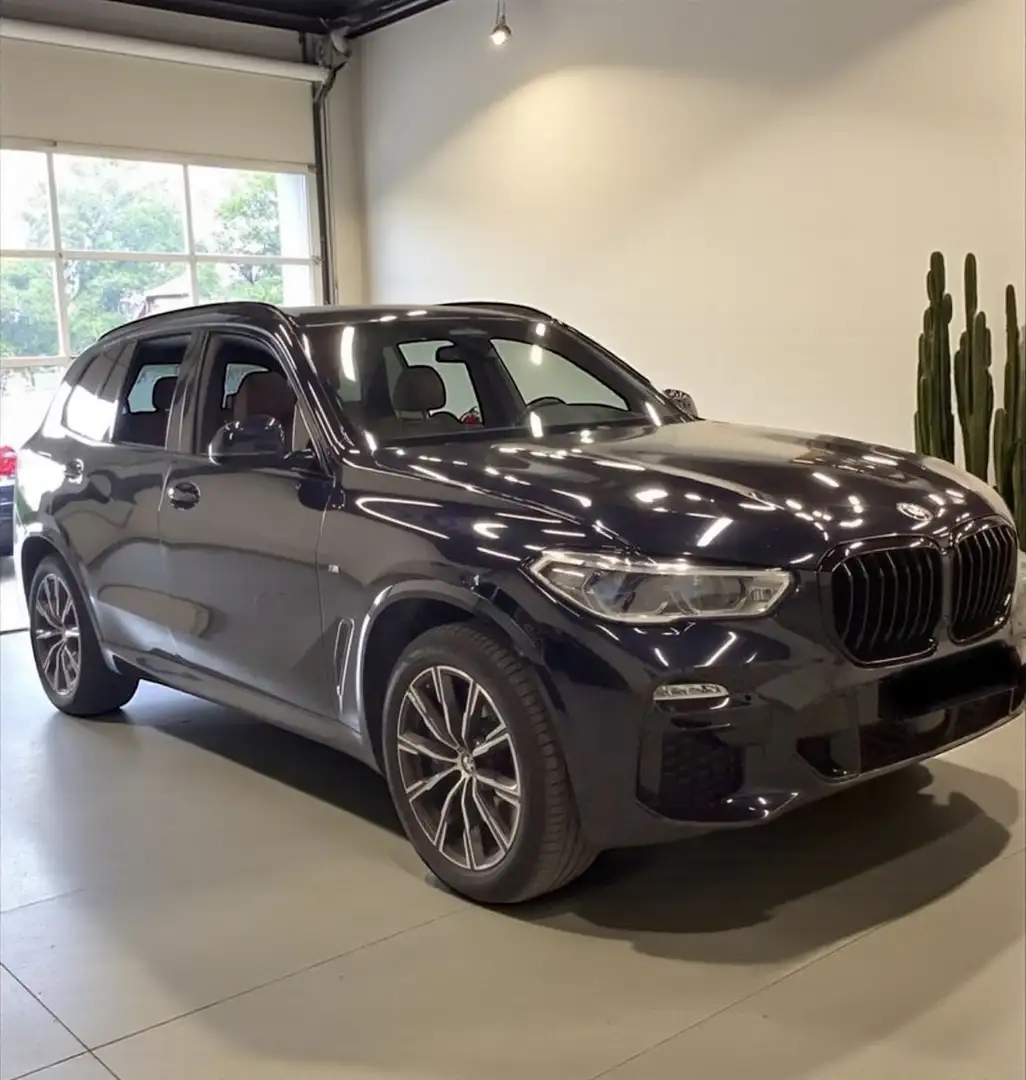 BMW X5 xDrive 30d M-SPORTPAKET/PANO/360/HEAD-UP/SOFT Schwarz - 2