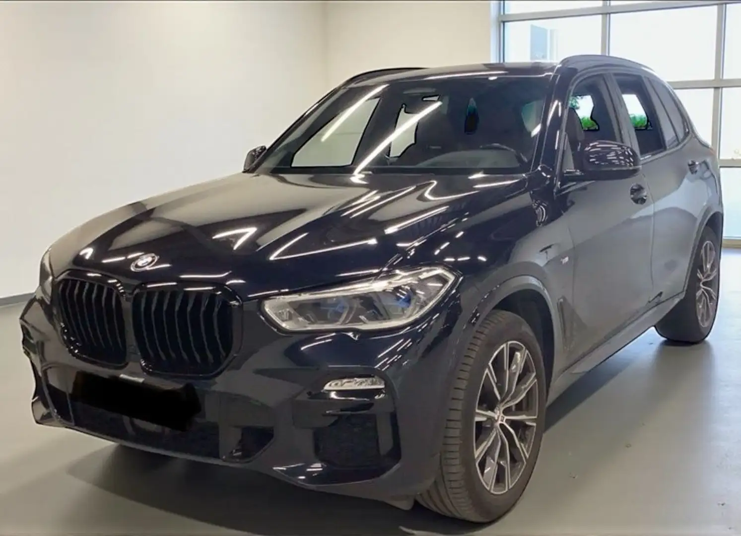 BMW X5 xDrive 30d M-SPORTPAKET/PANO/360/HEAD-UP/SOFT Schwarz - 1