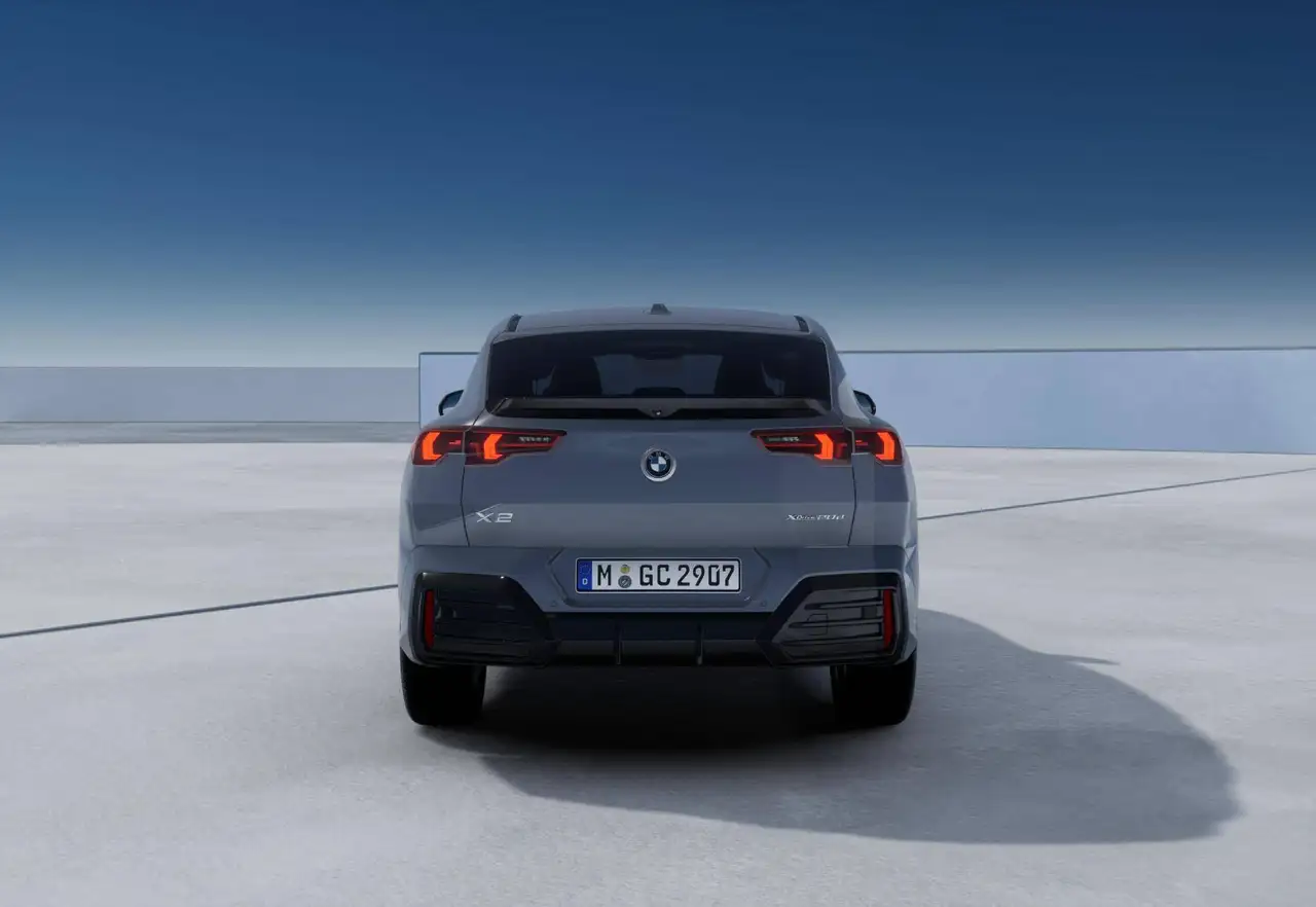 BMW X2 2026