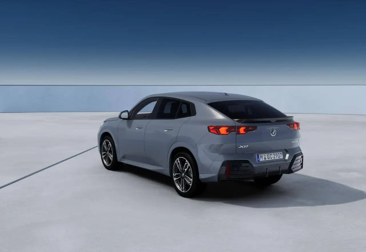 BMW X2 2026