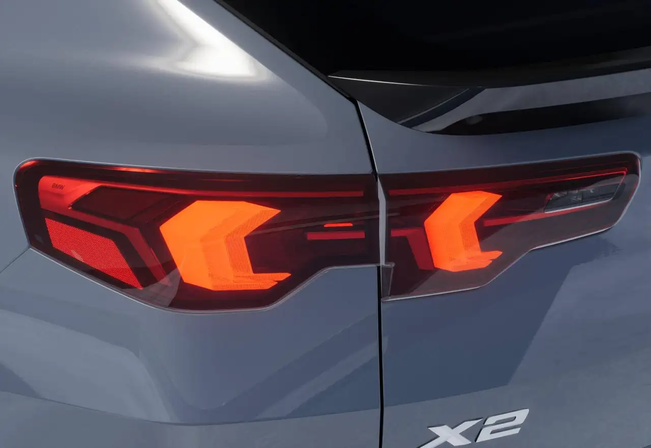 BMW X2 2026 — фото 9