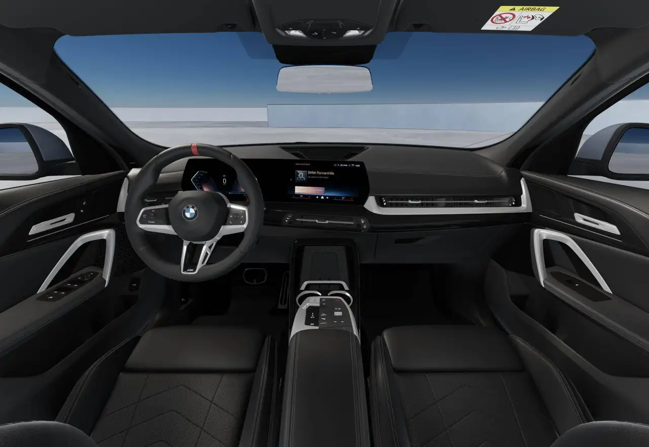 BMW X2 2026 — фото 11