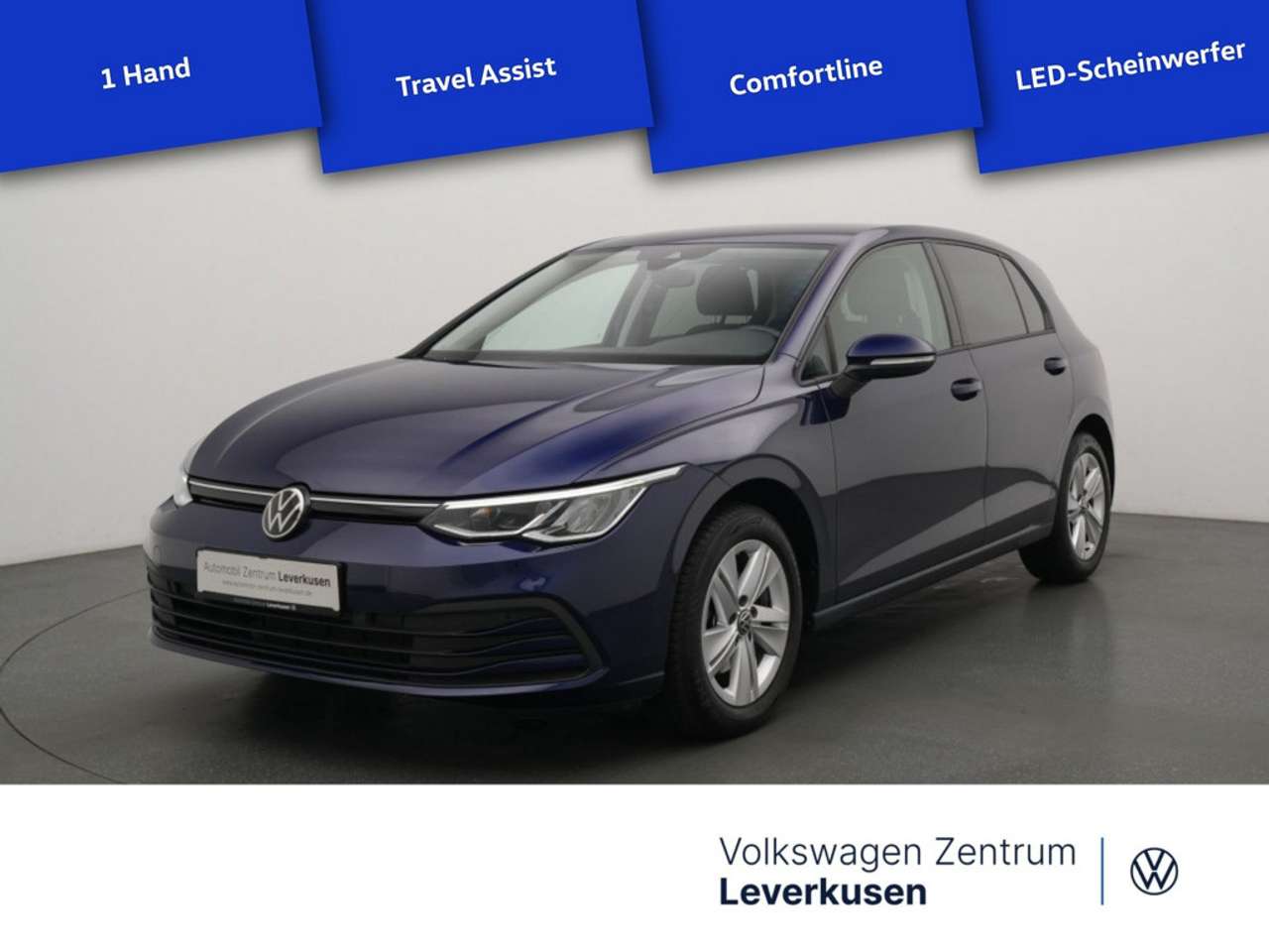 Volkswagen Golf 2023